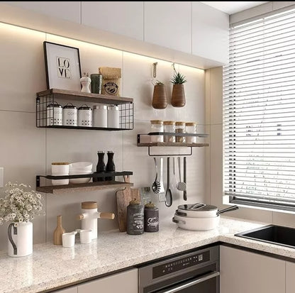 REPISAS Flotantes 40x15