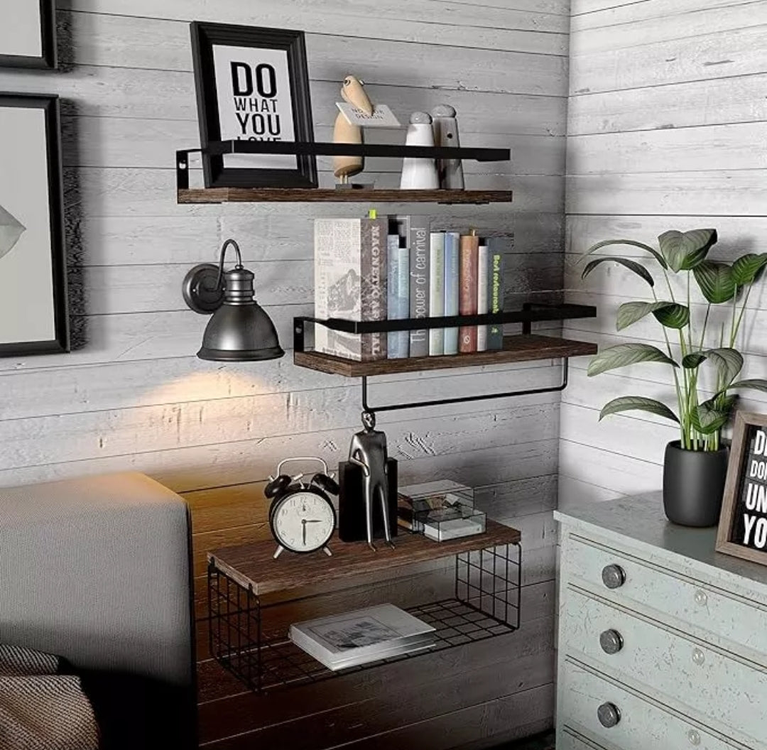 REPISAS Flotantes 40x15