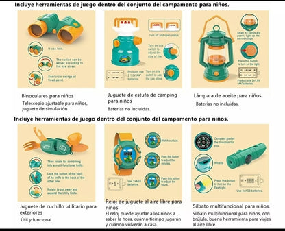 Casa de Campaña Juguete