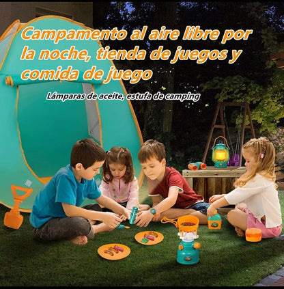 Casa de Campaña Juguete