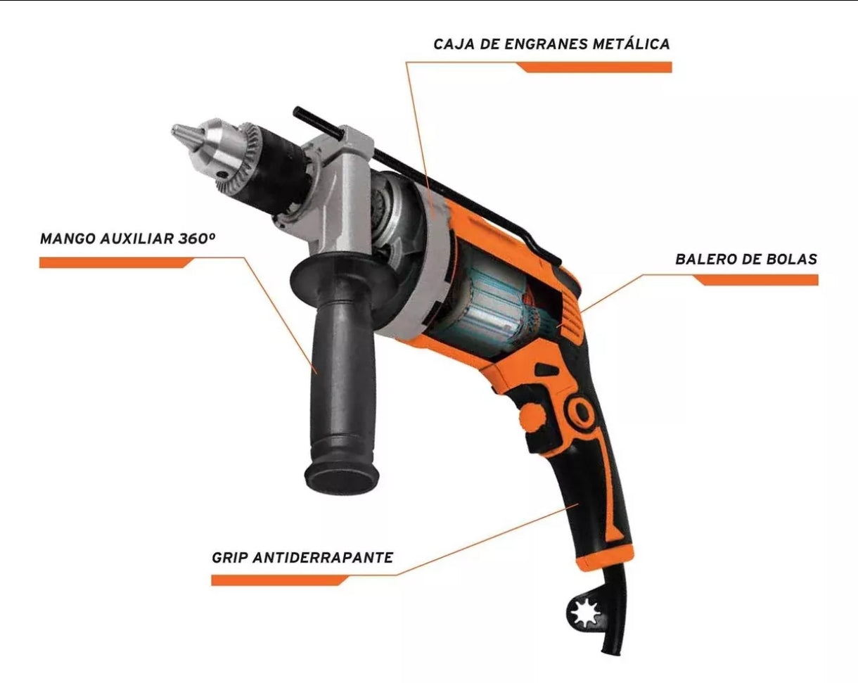 Roto Martillo Truper