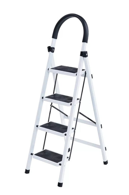 Escalera plegable 4 peldaños
