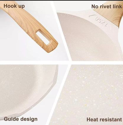 Batería de Cocina 10 pz Vanow Sophia