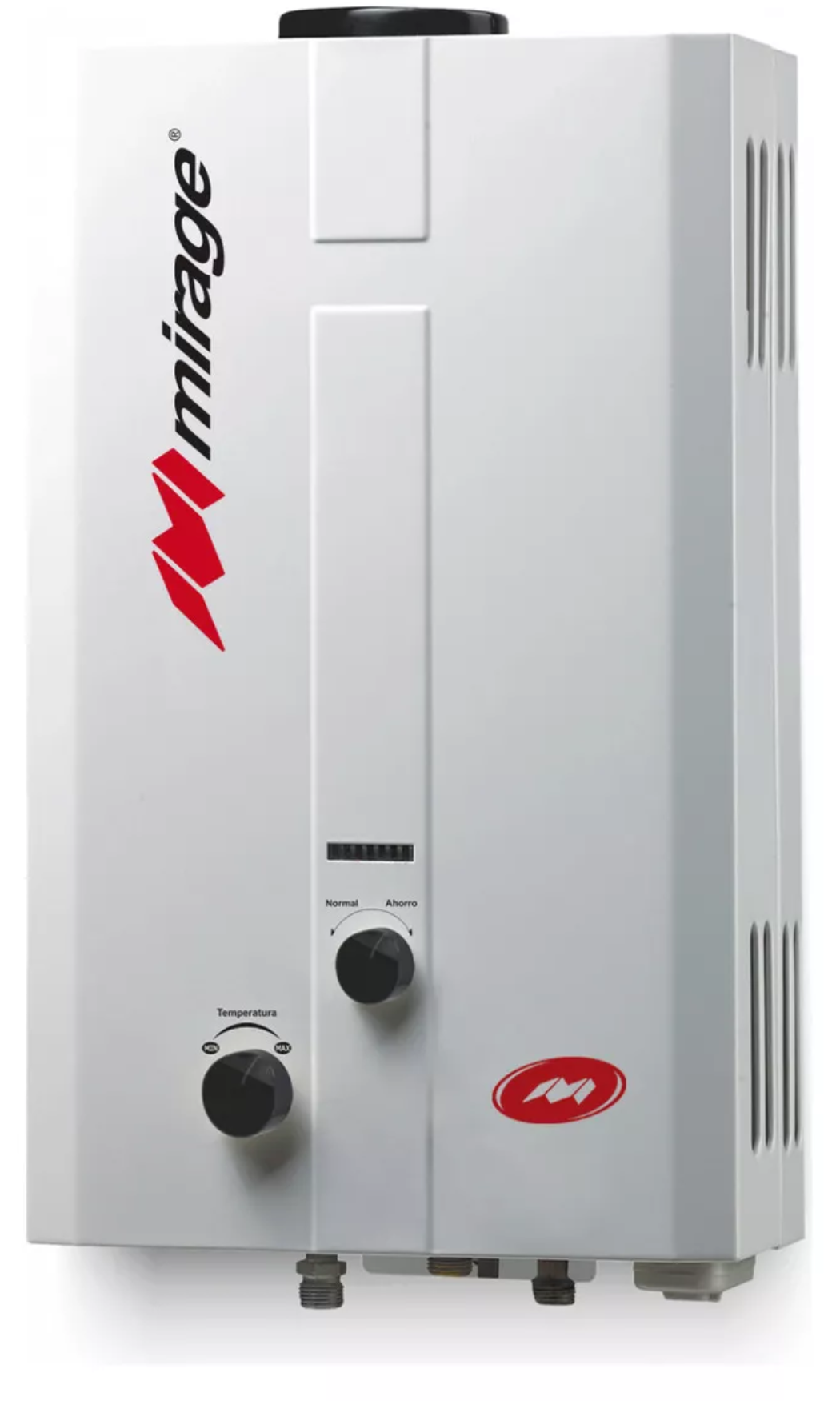 Boiler De Paso Mirage Flux 6 Litros Por Minuto