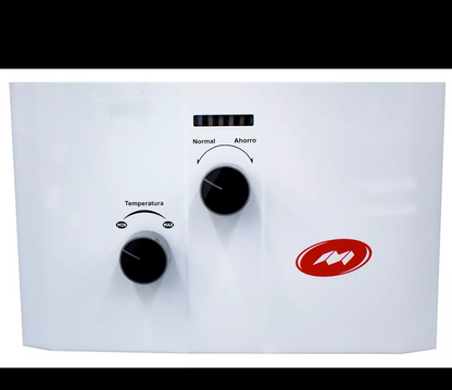 Boiler De Paso Mirage Flux 6 Litros Por Minuto