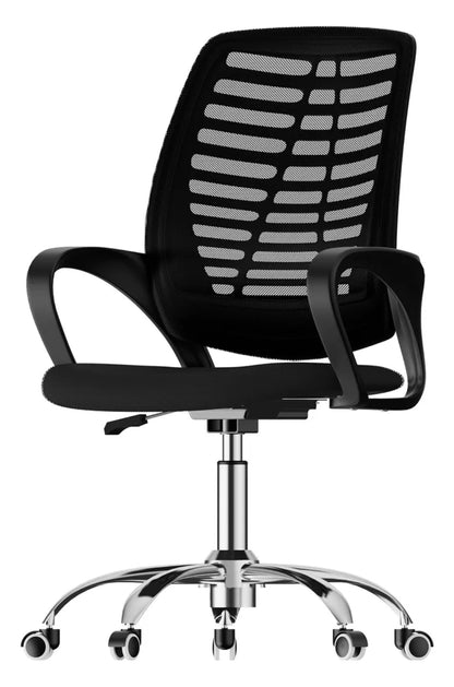 Silla giratoria ergonómica