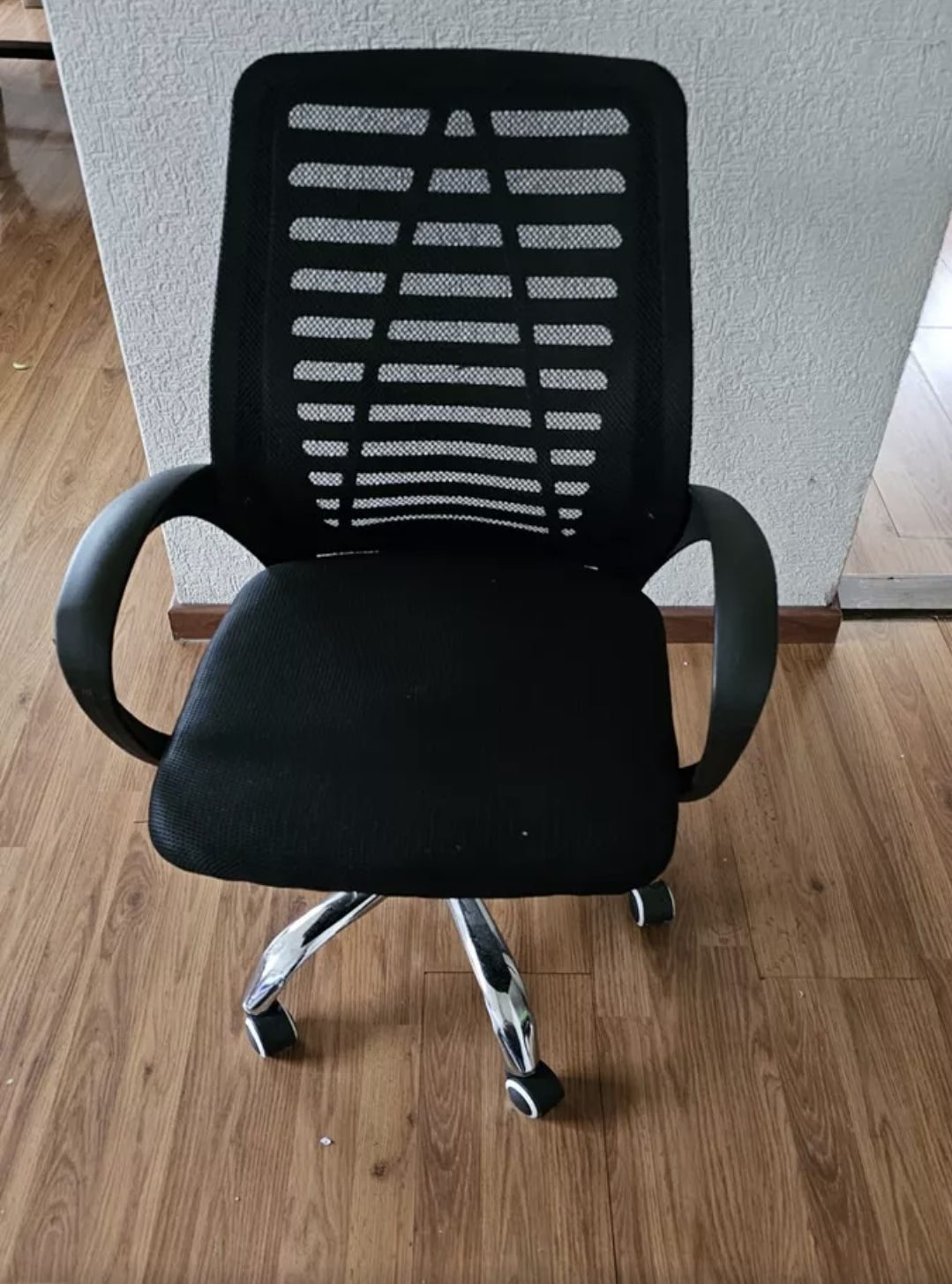 Silla giratoria ergonómica
