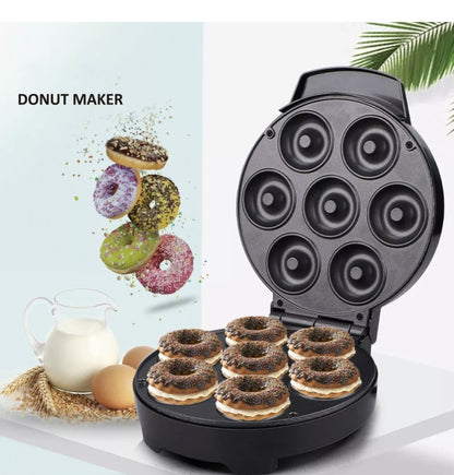 Máquina para hacer donas