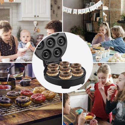 Máquina para hacer donas