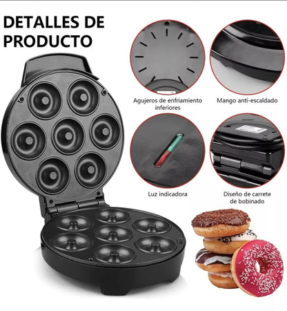 Máquina para hacer donas