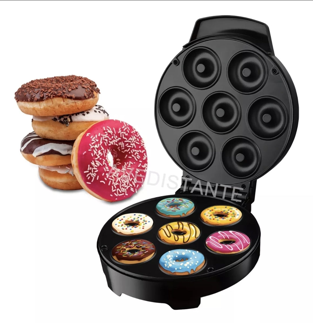 Máquina para hacer donas