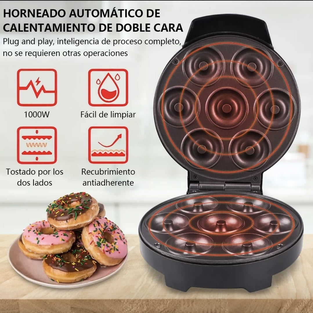 Máquina para hacer donas