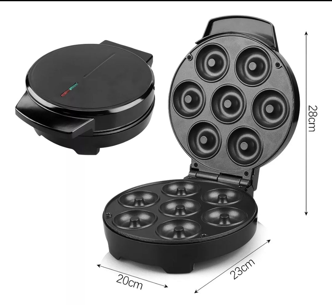 Máquina para hacer donas