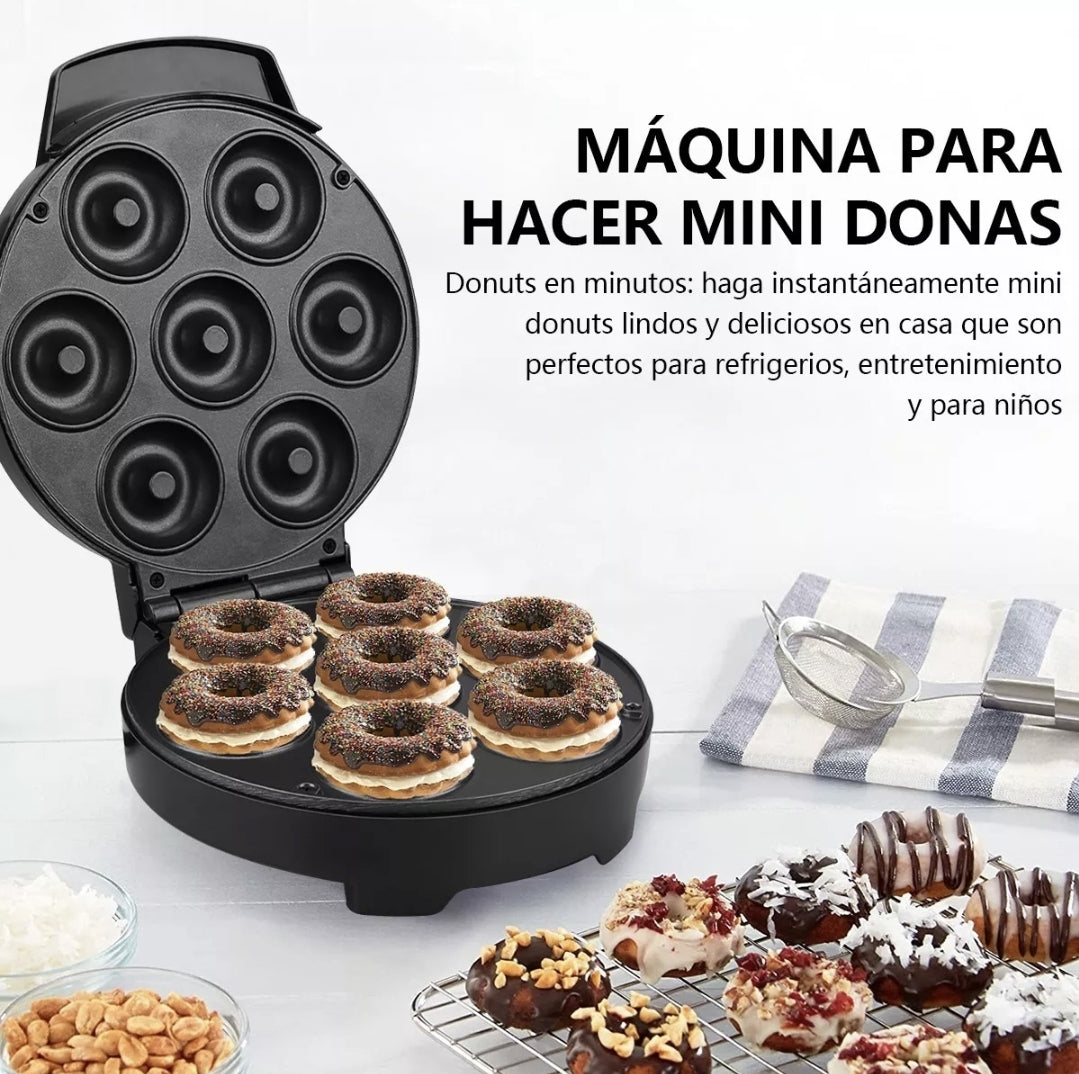 Máquina para hacer donas