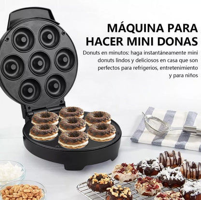 Máquina para hacer donas
