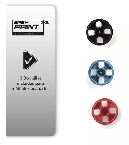 ENTREGA INMEDIATA IRAPUATO ⚠️ CELAYA ⚠️ SALAMANCA ⚠️ Easy Paint compresora portátil para pintar