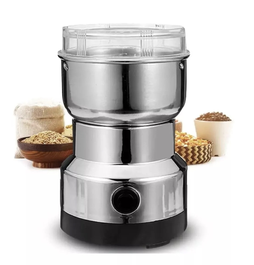 Molino Pulverizador Eléctrico Granos Cafe Hierbas Especias