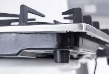 Parrilla empotrable 4 quemadores GUTSTARK