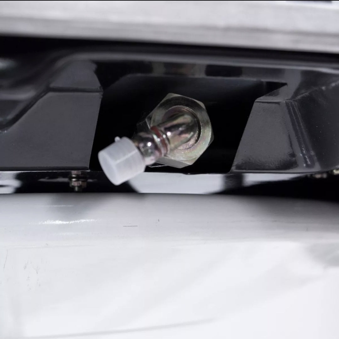 Parrilla empotrable 4 quemadores GUTSTARK