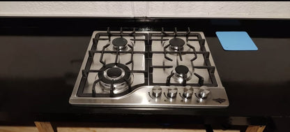 Parrilla empotrable 4 quemadores GUTSTARK