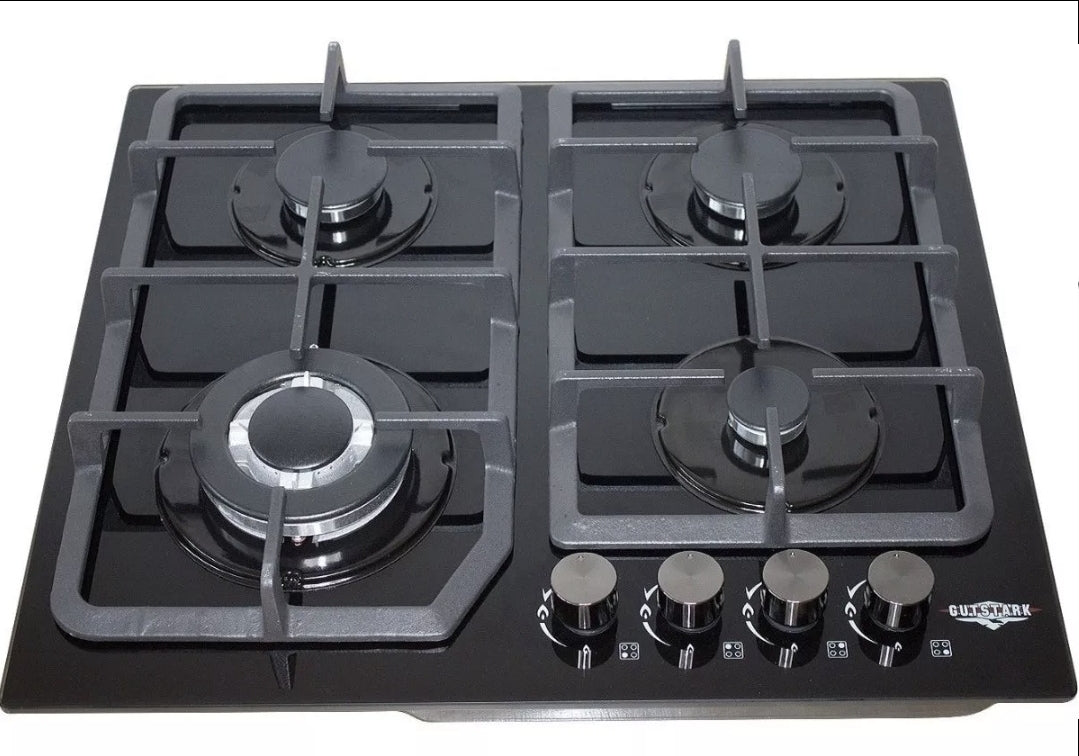 Parrilla empotrable 4 quemadores GUTSTARK