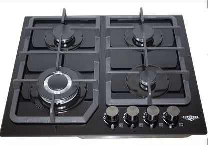 Parrilla empotrable 4 quemadores GUTSTARK