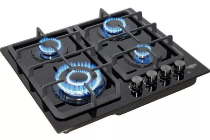 Parrilla empotrable 4 quemadores GUTSTARK