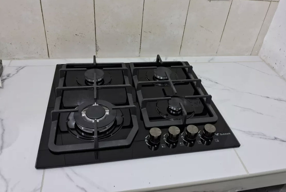 Parrilla empotrable 4 quemadores GUTSTARK