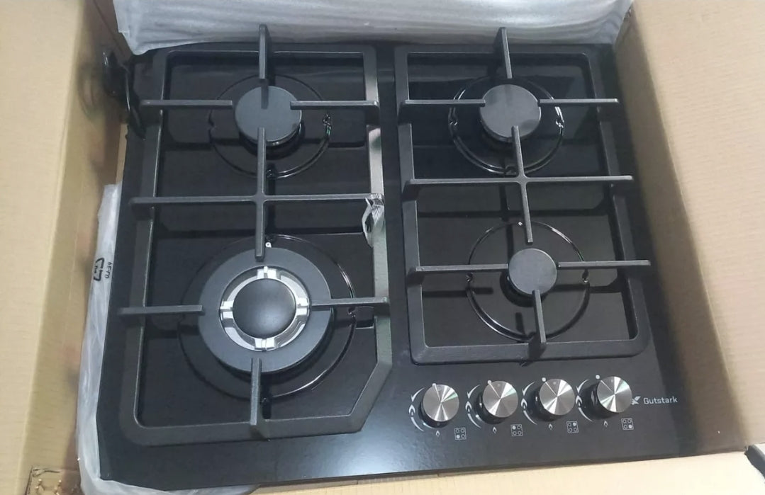 Parrilla empotrable 4 quemadores GUTSTARK