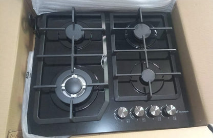 Parrilla empotrable 4 quemadores GUTSTARK