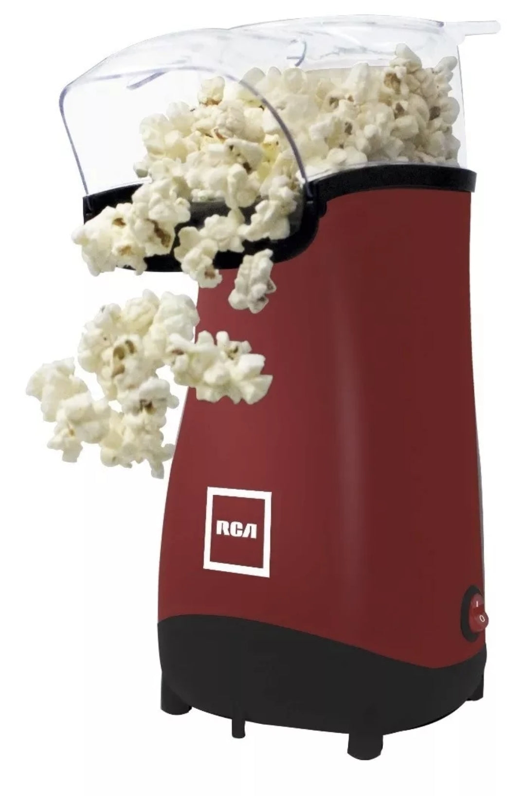 Maquina de palomitas RCA