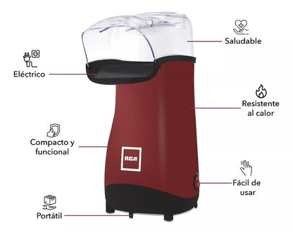 Maquina de palomitas RCA