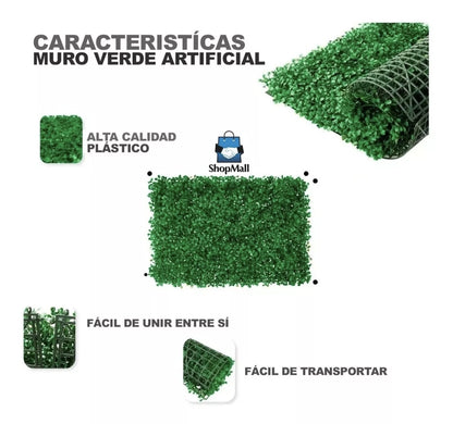 Follaje Artificial 40x60cm