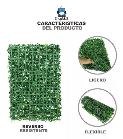 Follaje Artificial 40x60cm