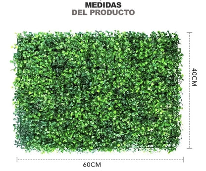 Follaje Artificial 40x60cm