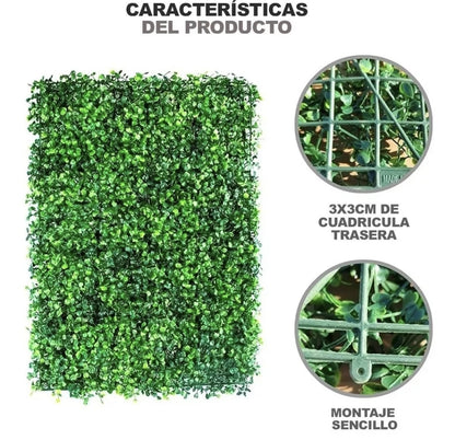 Follaje Artificial 40x60cm