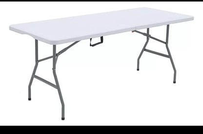 Mesa Plegable Portafolio 180cm  Resistente