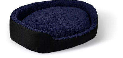 Cama doble vista para perro mediano / grande