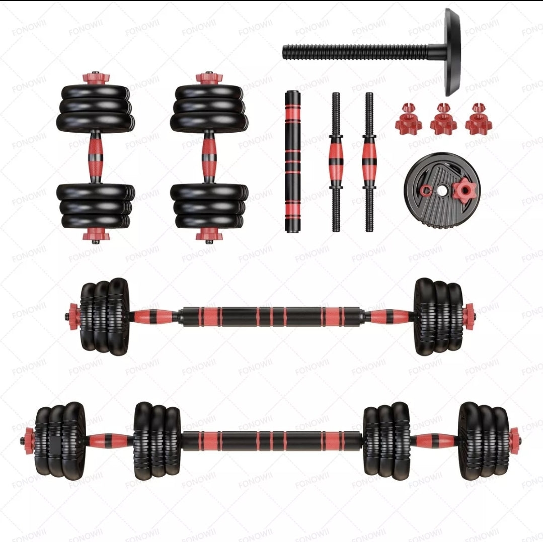 Kit ajustable de Ejercicio 20kg