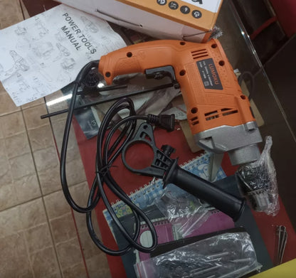 Taladro atornillador electrónico de 13mm
