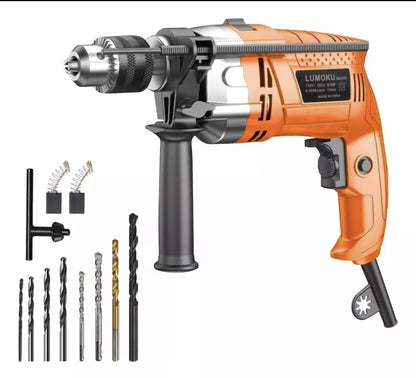 Taladro atornillador electrónico de 13mm
