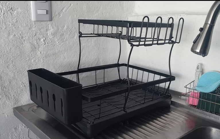 Escurridor de trastes 360°