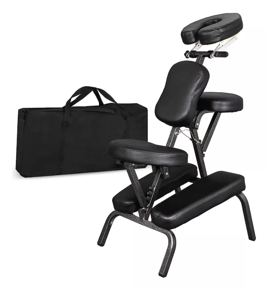 Silla de masaje portátil