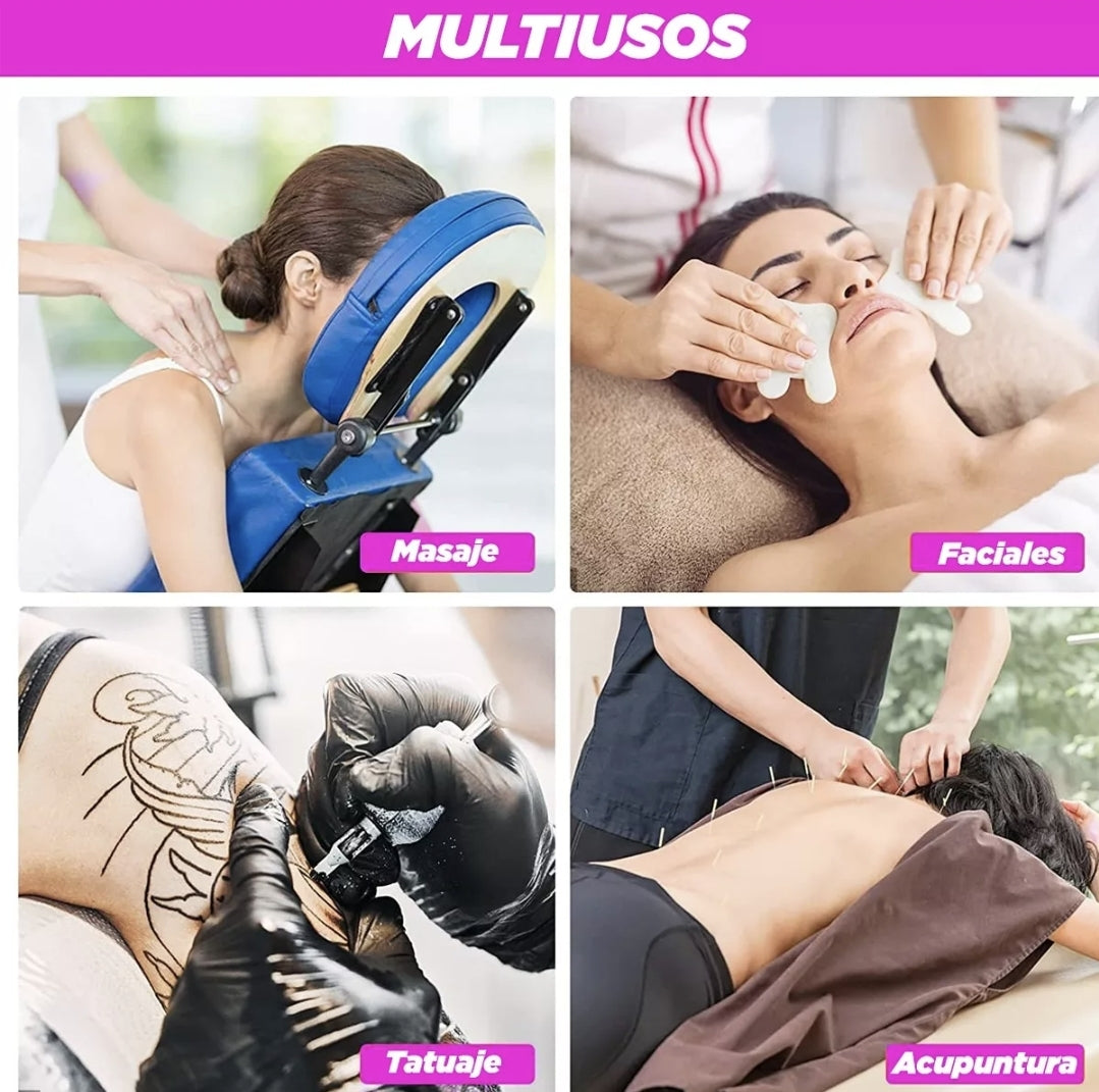 Silla de masaje portátil