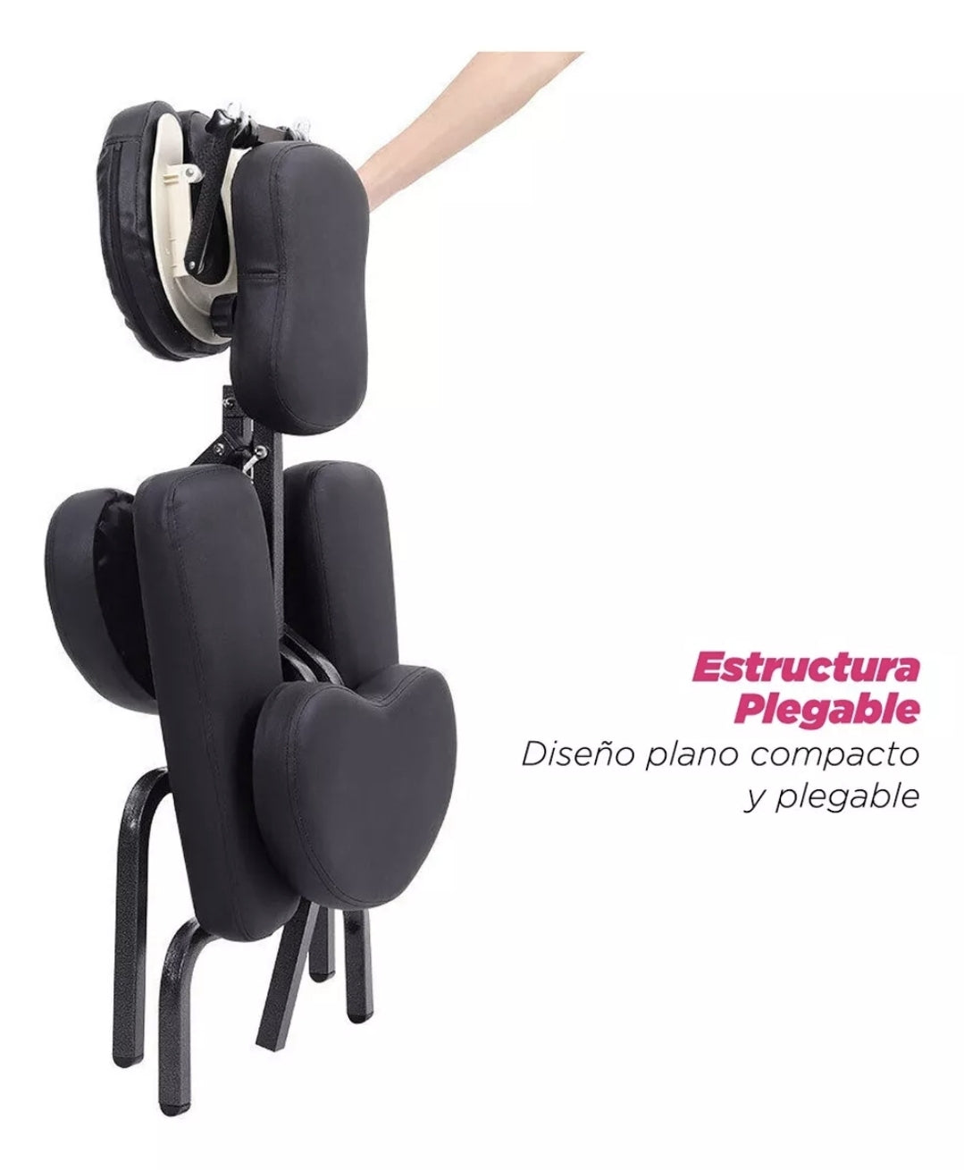 Silla de masaje portátil