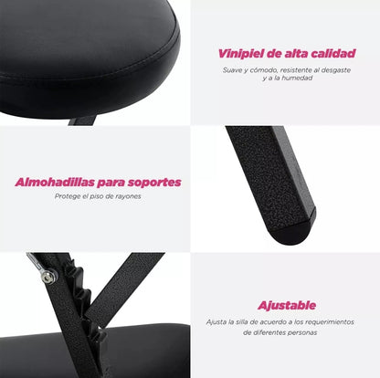 Silla de masaje portátil