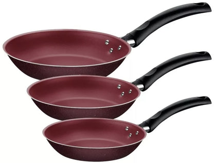 Set sartenes Tramontina Turim
