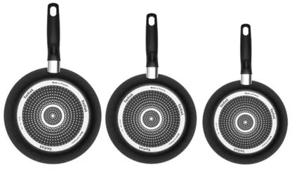 Juego de 3 sartenes T-fal