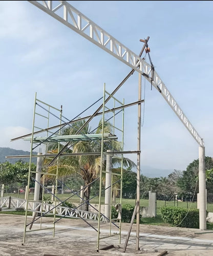 Polipasto de cadena 1TON 3m