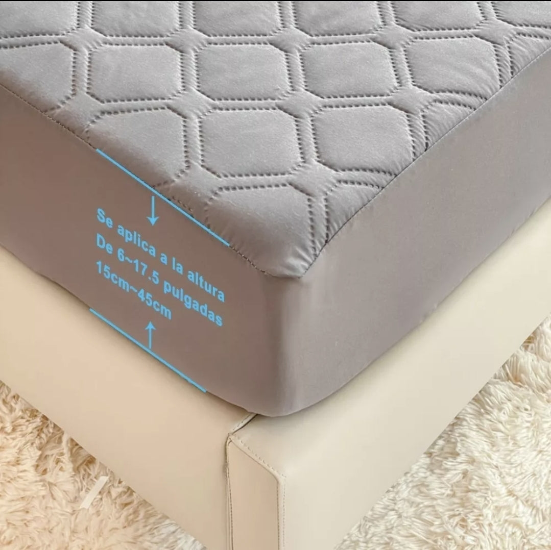 Protector impermeable para colchón MATRIMONIAL